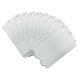 thumbnail image 3 of 10pcs Microwave Oven Universal Mica Foil, Replacement Sheets, 3 of 5