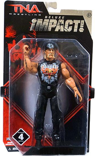 hulk hogan action figure walmart