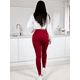 thumbnail image 3 of Pack de 2 Leggings Casuales de Mujer Unitalla de Yoga para Dama y Cintura Alta Pantalones Ajustados con Control de Abdomen no transparentan, 3 of 5