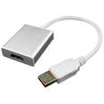 thumbnail image 5 of USB 3.0 to 1080P Video Cable Adapter Converter for PC Laptop HDTV TV, 5 of 8