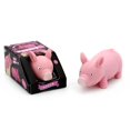 thumbnail image 2 of Elastic Pig Vent Toy Pig Decompression Squeeze Toy Pink, 2 of 4