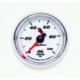 thumbnail image 3 of AutoMeter 7121 C2 Mechanical Oil Pressure Gauge, 3 of 6