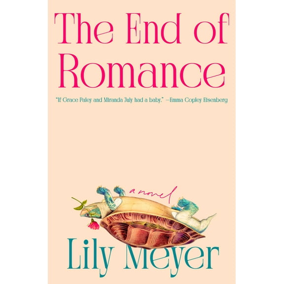 The End of Romance, (Hardcover)