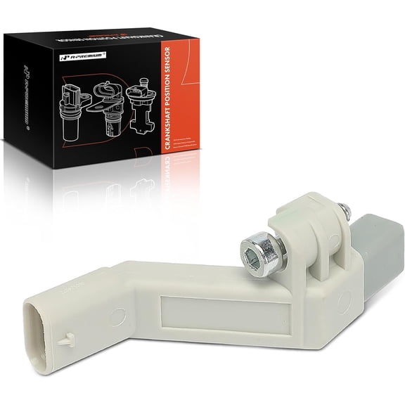 A-Premium Crankshaft Position Sensor Compatible with Volkswagen Jetta 2013-2020 L4 1.4L DOHC Petrol