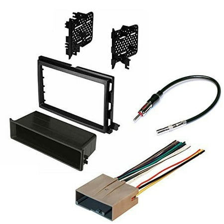 2008 F150 Cd Player Wiring Harness