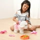 thumbnail image 4 of Cachorro Perro Robot Peluche Ladra Camina Mueve La Cola - Cachorro - Blanco, 4 of 10
