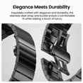 thumbnail image 6 of TOZO S5 Smartwatch for Men Women IP68 Waterproof Smartwatch for iPhone & Android,1.43" Ultra-Clear AMOLED Screen,Bluetooth Call(Answer/Make Calls),100+ Sports Modes Fitness Watchs with Sleep Monitor, 6 of 8