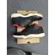 thumbnail image 3 of Ni - ke Air Jordan 11 Retro Low IE Black/True Red- Multi Color Size 10.5, 3 of 5