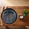 thumbnail image 2 of Sartén para parrilla de barbacoa de estilo coreano con superficie recubierta de Maifan, placa de barbacoa antiadherente sin humo para parrilla interior y exterior, 2 of 5