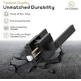 thumbnail image 6 of Stylware Square Handle/ Privacy-MB, 6 of 6