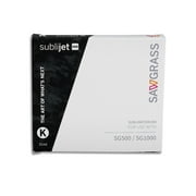 Sawgrass SubliJet-UHD Ink SG500 & SG1000 - Black (K) 31 ML