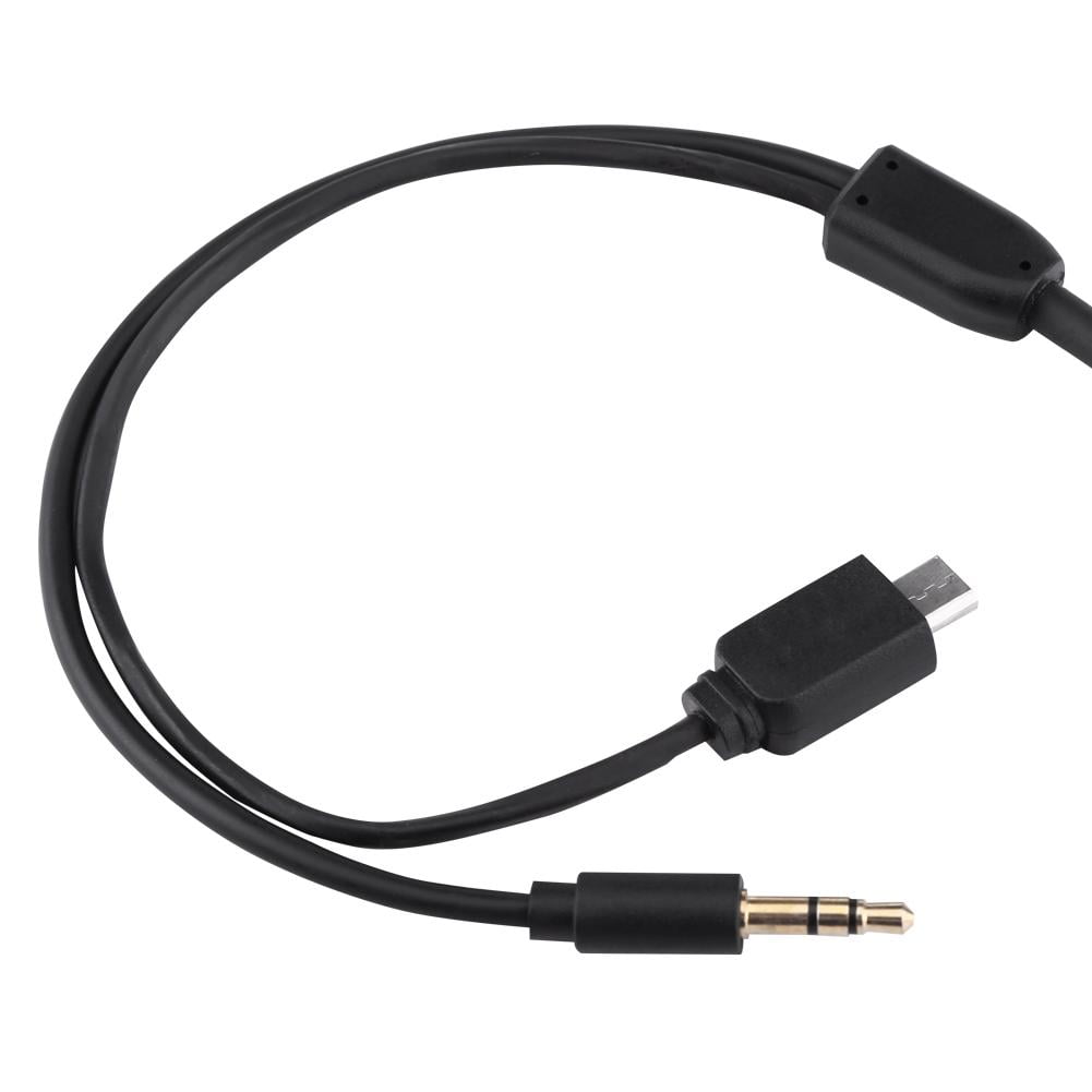 Ccdes AUX Charger Cable,Charger Cable,Car AUX Audio Charger Cable