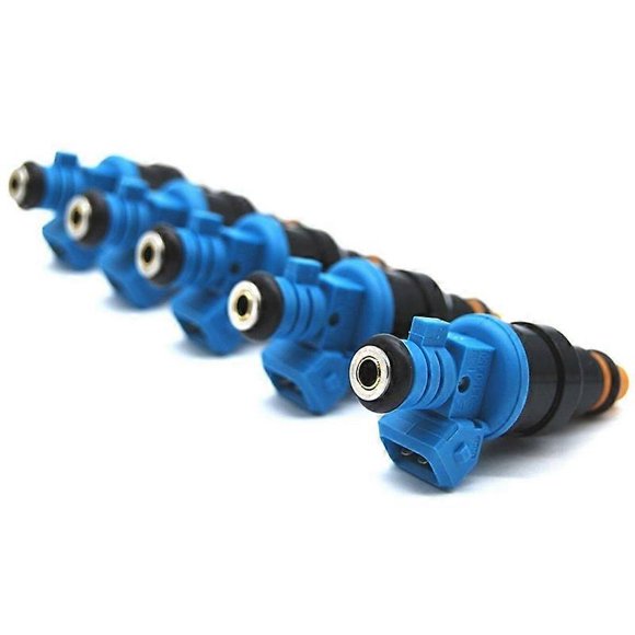 5X Injecteurs de Carburant Turbo 0280150450 Nouveau pour Fiat Lancia Kappa Coupé 20 20V