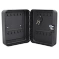thumbnail image 4 of 1 Set Key Storage Box Key Management Box Wall Key Box Multiple Key Organizer, 4 of 6