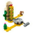 thumbnail image 3 of LEGO Super Mario Desert Pokey Expansion Set 71363 Collectible Building Toy for Kids (180 Pieces), 3 of 8
