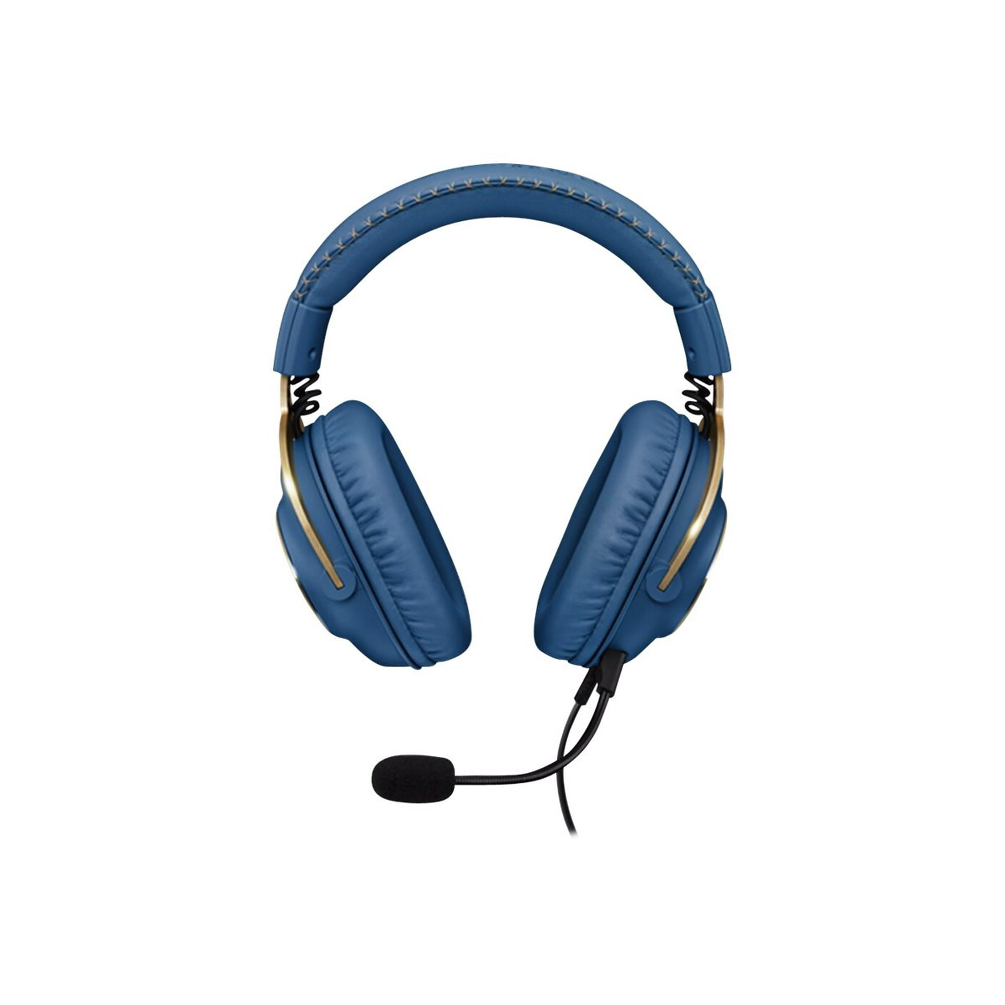 Logitech G PRO X League of Legends Edition - Headset - full size