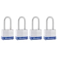 thumbnail image 2 of Master Lock Laminated Steel Padlock  3QLF, 2 of 3