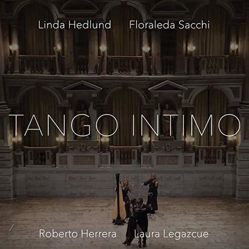 Tango Intimo (DVD), Amadeus Arte, Music & Performance