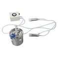 thumbnail image 1 of Trayeuse Portable, Prise US 100-240V Machine à Traire pour Vaches Facile à Utiliser 6L pour Stockage, 1 of 8