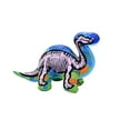 thumbnail image 2 of Wild Republic Graffiti Dino, Diplodocus, Gift for Kids, Plush Toy, Fill is Spun Recycled Water Bottles, 2 of 2