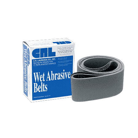 

CRL 4 x 84 100 Grit Wet-Dry Abrasive Belts
