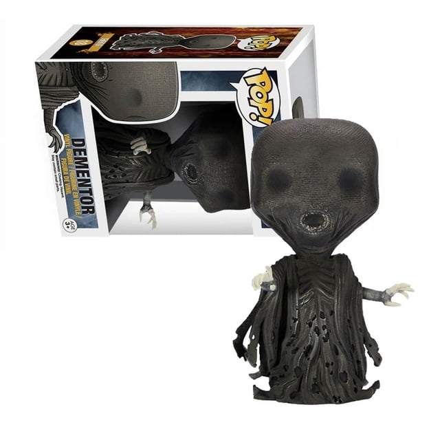 2025 FUNKO POP Harry Series Gilderoy Lockhart #59 Malfoy Snape Potter Ron Figura de acción de vinilo Colección Modelo Juguetes para niños Regalo