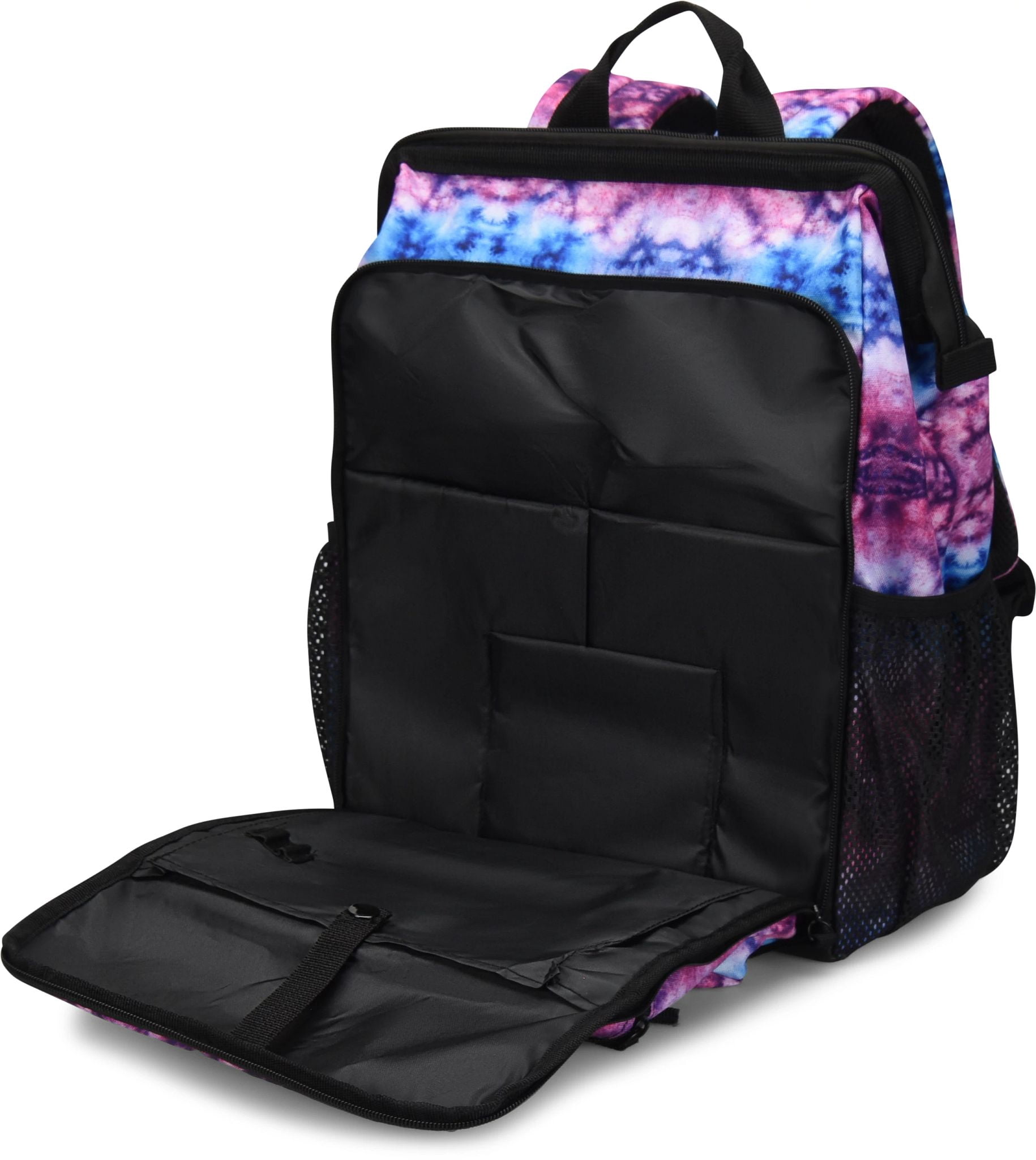 Nurse Mates Ultimate Backpack | Berry Blue Tie-Dye