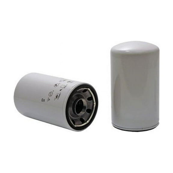 Oil Filter - Compatible with 2006 - 2014 Hino 258LP 7.7L 6-Cylinder Turbocharged Diesel 2007 2008 2009 2010 2011 2012 2013