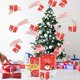 thumbnail image 5 of ¡Descuento Exclusivo!, Caja de regalo sorpresa de Feliz Navidad Caja de regalo Creando el regalo más sorprendente Sobre rojo que rebota Caja de regalo romántica Akmoler, 5 of 7