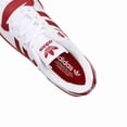 thumbnail image 3 of [GZ9793] Adi - das Men's Rivalry Low Cloud White Team Power Red Sneakers *NEW*, 3 of 6