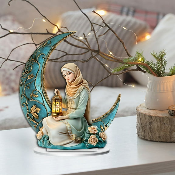 Festive Castle Holiday Decor, Christmas-Themed Ornament - Snowy Color Scheme, Versatile Shelf/Yard Display, Pairs with Christmas Tree Decor, Easy-to-Arranged Home Holiday Accent