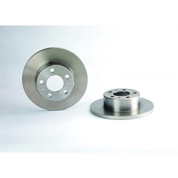 Brembo  Disc Brake Rotor for 1975-1981 Volvo 242 - Front