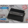 thumbnail image 2 of AMPLIFICADOR AUDIOLABS 2 CANALES CLASE A/B ADL-C160.2 AUDIOLABS CHADL-C160.2, 2 of 6