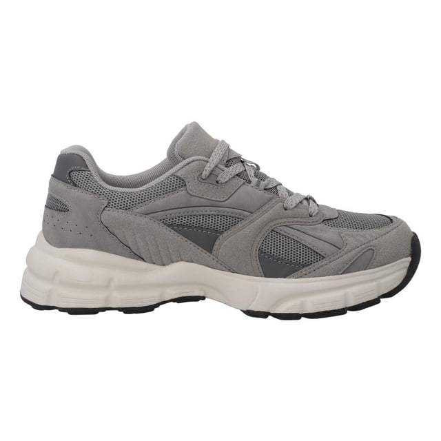 Tenis Hombre OVX Urbano Casual gris 27