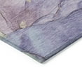 thumbnail image 3 of Addison Rugs Chantille Indoor/Outdoor Transitional Modern Lavender Machine Washable Rectangle Rug, 5' x 7'6", 3 of 7