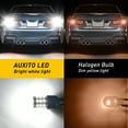 thumbnail image 4 of AUXITO 7440 7443 LED Bulb for Reverse Lights, 7441 7444 992 W21W LED Bulbs for Backup Reverse Lights Tail Brake Signal Lights, 6000K Xenon White, 4 of 7
