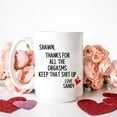 thumbnail image 4 of GIFAMI Unique Valentine Gifts for Couple Lovers, Personalized with Your Sweet Photo Gift Ceramic Novelty Coffee Mug (Funny Valentine's Day, 15oz. Red Accent Mug), 4 of 7