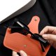 thumbnail image 4 of Estuche de Piel Sintética para Gafas de Sol para Mujer: Bolsa de Almacenamiento para Gafas con Cierre de Botón a Presión, Estuche Organizador de Gafas Reforzado para Uso Diario, Viajes Al Aire Libre, 4 of 6