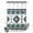 GradientXM9120, variant on No Hook Shower Curtain with Built-in Rings - Orange Black Grey Abstract Stripe Washable Waterproof Fabric Bathroom Curtains for Hotel,Rentals, Stall 54 X 78 Inch , Modern Twisted Lines
