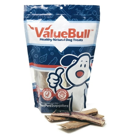 ValueBone Smoked Rib Dog Bones, 6 Inch, 24 Count