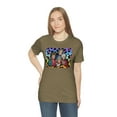 thumbnail image 5 of Golden Girls Shirt, 90's Style Shirt, Leopard Print TShirt, 5 of 10