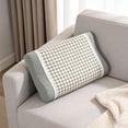 thumbnail image 1 of Funda de Almohada de Algodón | Funda Individual para Almohadas Estándar | Ropa de Cama Transpirable y Agradable para La Piel | Lavable y Duradera | Decoración para El Dormitorio, 1 of 6