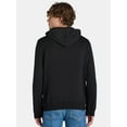 thumbnail image 3 of Venom Men's and Big Men’s Graphic Hoodie Sweatshirt, Sizes S-3XL, 3 of 5