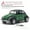 780 a, variant on 1: 32 Alloy Car Model Beetle Painted Racing Car Classical Car Model Rebound Door Opening Car Model For Children's Gifts