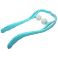 thumbnail image 3 of Neck Massager Therapy Neck And Shoulder Dual Point Roller Self-Massage Tool Relieve Hand Pressure, 3 of 3