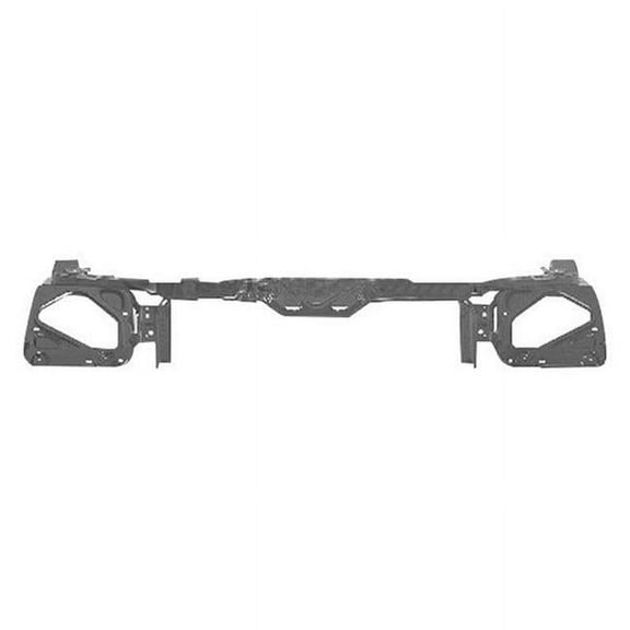 Sherman Parts SHE475-49 Front Upper Radiator Support Tie Bar for 2005-2009 Ford Mustang