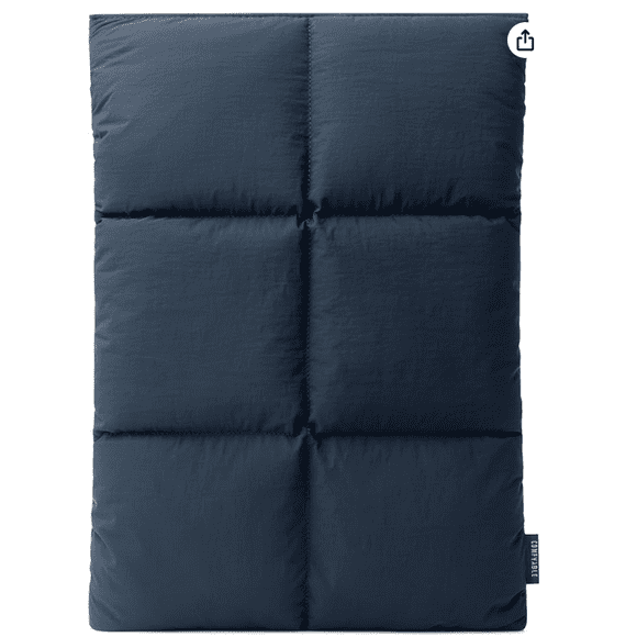 Funda para Portátil de 13 y 14 Pulgadas, Xtellar Funda de Almohada Compatible con MacBook Air M4 2025 M3 M2 M1, MacBook Pro M4 Pro/MAX