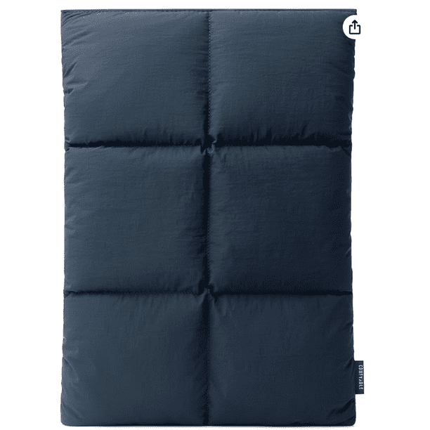 Funda para Portátil de 13 y 14 Pulgadas, Xtellar Funda de Almohada Compatible con MacBook Air M4 2025 M3 M2 M1, MacBook Pro M4 Pro/MAX