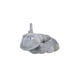thumbnail image 2 of Juguete de peluche Pokémon Center Sitting Cuties Onix Generation 1-6, 2 of 3
