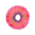 thumbnail image 2 of Baby Girl Tutu Skirt Rose Rainbow Princess Ballet Dress for 6-18Month, 2 of 4